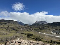 Overzicht vanaf de Mirador de Condor