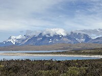 Op weg naar Torres de Paine