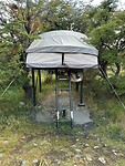 De tent