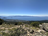 Lago Nahuel Huapi