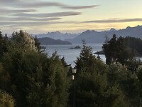 Het Nahuel Huapi meer