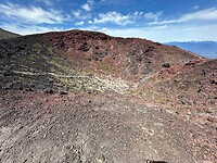 Crater Rojo