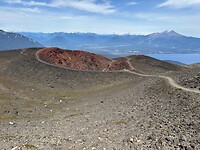Crater Rojo
