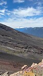 Uitzicht van de Osorno