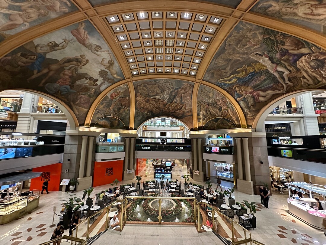 Galerias Pacificas