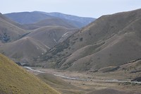 Dag-35 Lindis Pass