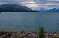 Dag-35 Lake Pukaki