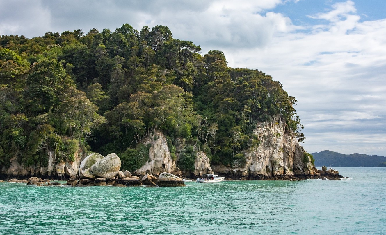 Dag-19 Abel Tasman Nationaal Park