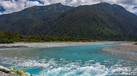 Dag-21 West Coast rivier