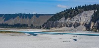 Dag-36 Rakaia rivier