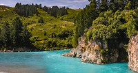 Dag-36 Rakaia rivier