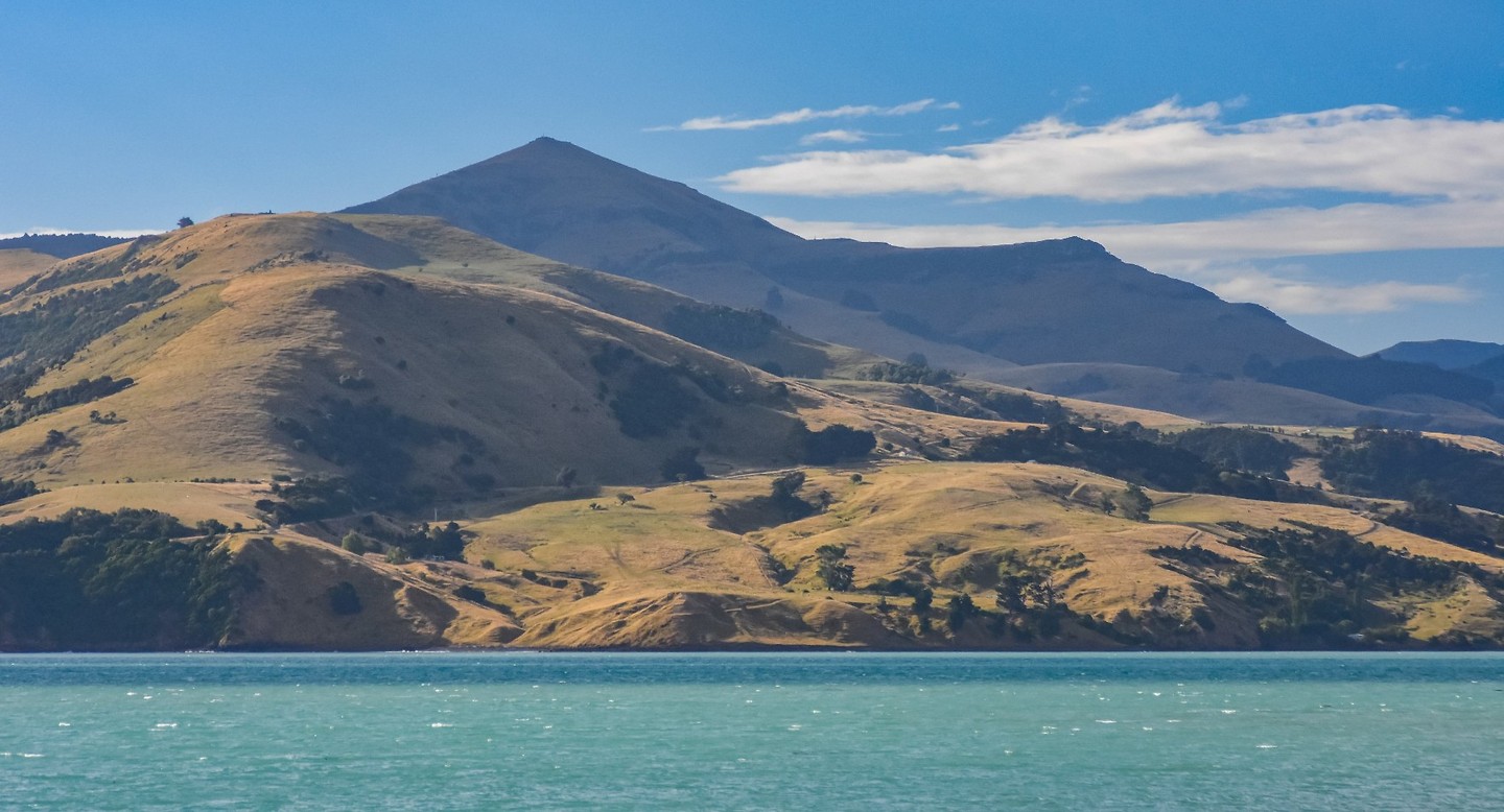 Dag-36 Akaroa Harbour