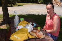 Dag-36 op weg naar Akaroa