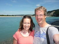 Dag-36 op weg naar Akaroa
