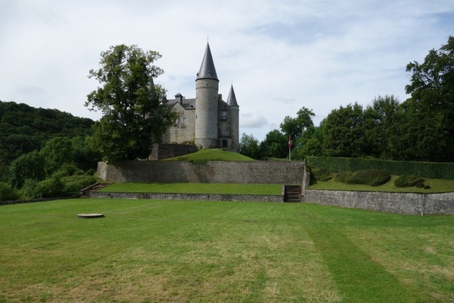 Kasteel van Veves