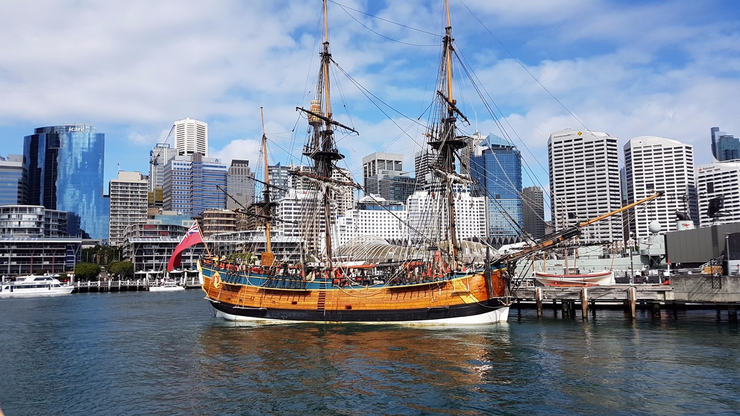 Sydney Harbour