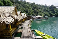 Khao Sok huisje