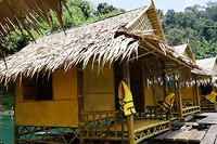 Khao Sok huisje