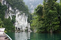 Khao Sok ingang grot