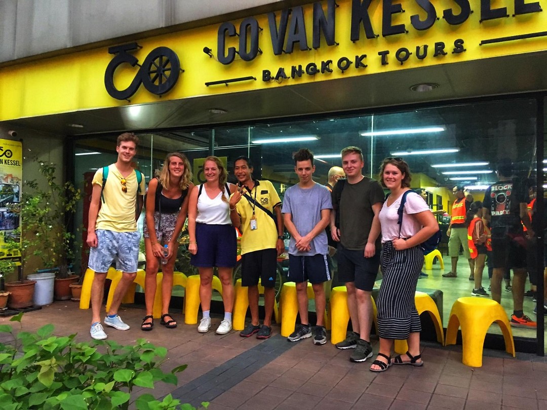 Bangkok