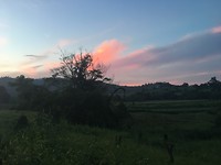 Scooter trip Pai