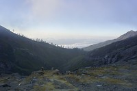 Ijen krater