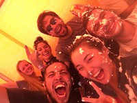 Fun in oruro
