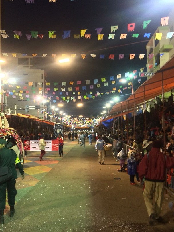parade