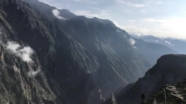 Colca del canon