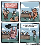 Worlds Strongest Man Contest Rem