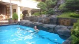 zwembad duta hotel
