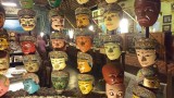 maskers in restaurant Inggal