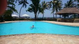 Santosa hotel in Sengigi