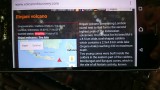 status 4 van 5 vulkaan Rinjani