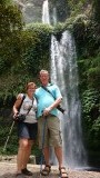 De Sendang waterval