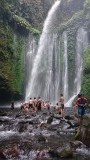 Tiu Kelep,  de 2e waterval