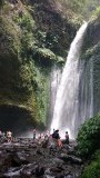Tiu Kelep,  de 2e waterval