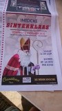 sinterklaas is hier ook aangekomen en er is een zwarte piet bij