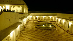 het hotel