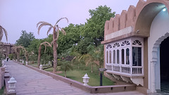 hotel pushkar fort