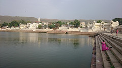 pushkar lake