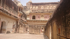 Amber fort in Jaipur