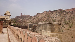 2andere forten bij amber fort