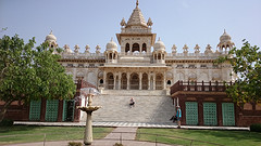 de tempel van vishnu en lahksi