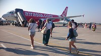 Op weg naar Bali