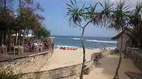 Dream beach