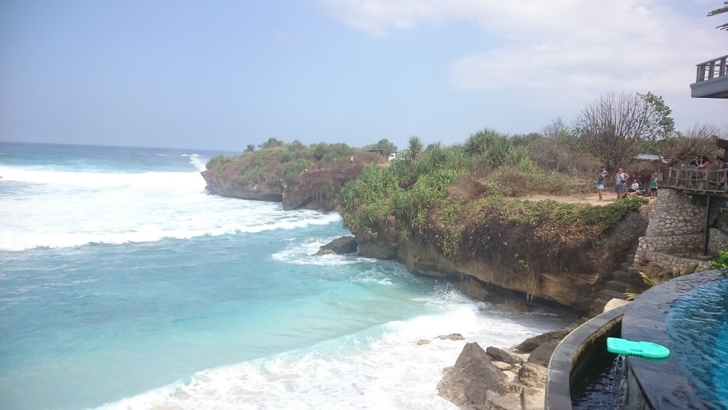 Dream beach