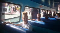 Op weg naar Sanur