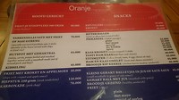 Een frietje oorlog is ook lekker 😋