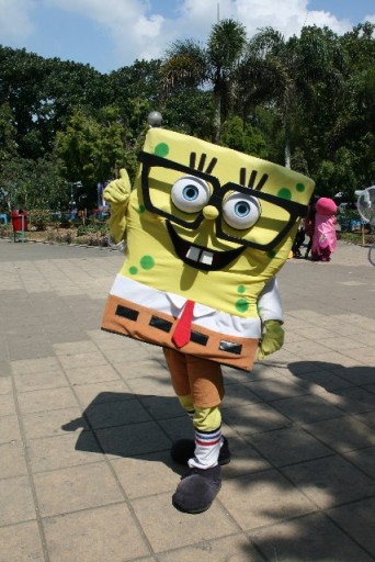 spongebob.